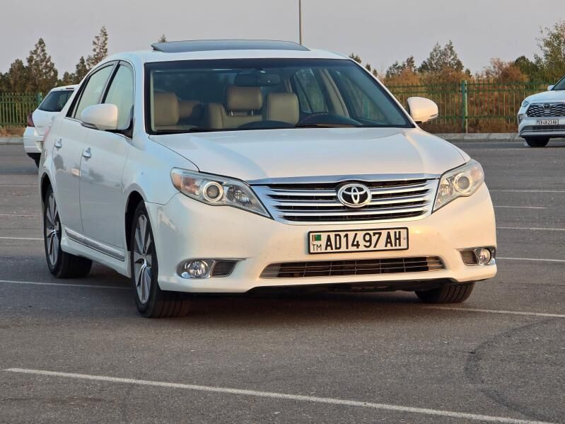 Toyota Avalon 2012 - 335 000 TMT - "Алтын Асыр" Гундогар базары ( Толкучка) - img 6