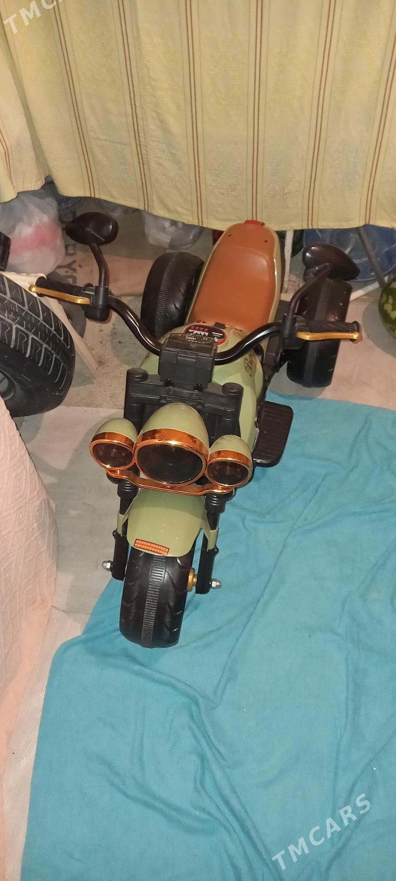 Mator - Büzmeýin - img 1