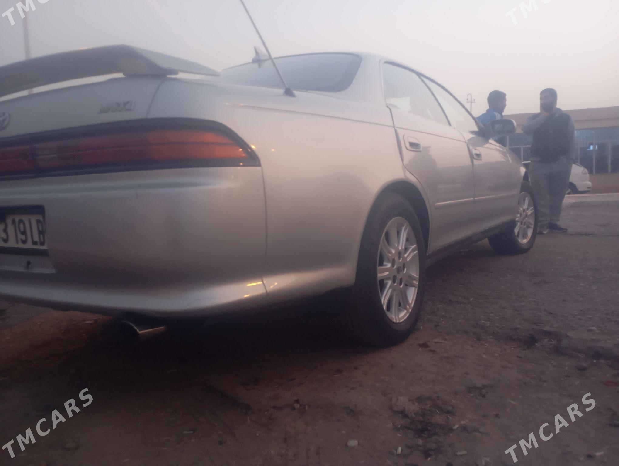 Toyota Mark II 1994 - 60 000 TMT - Dänew - img 7