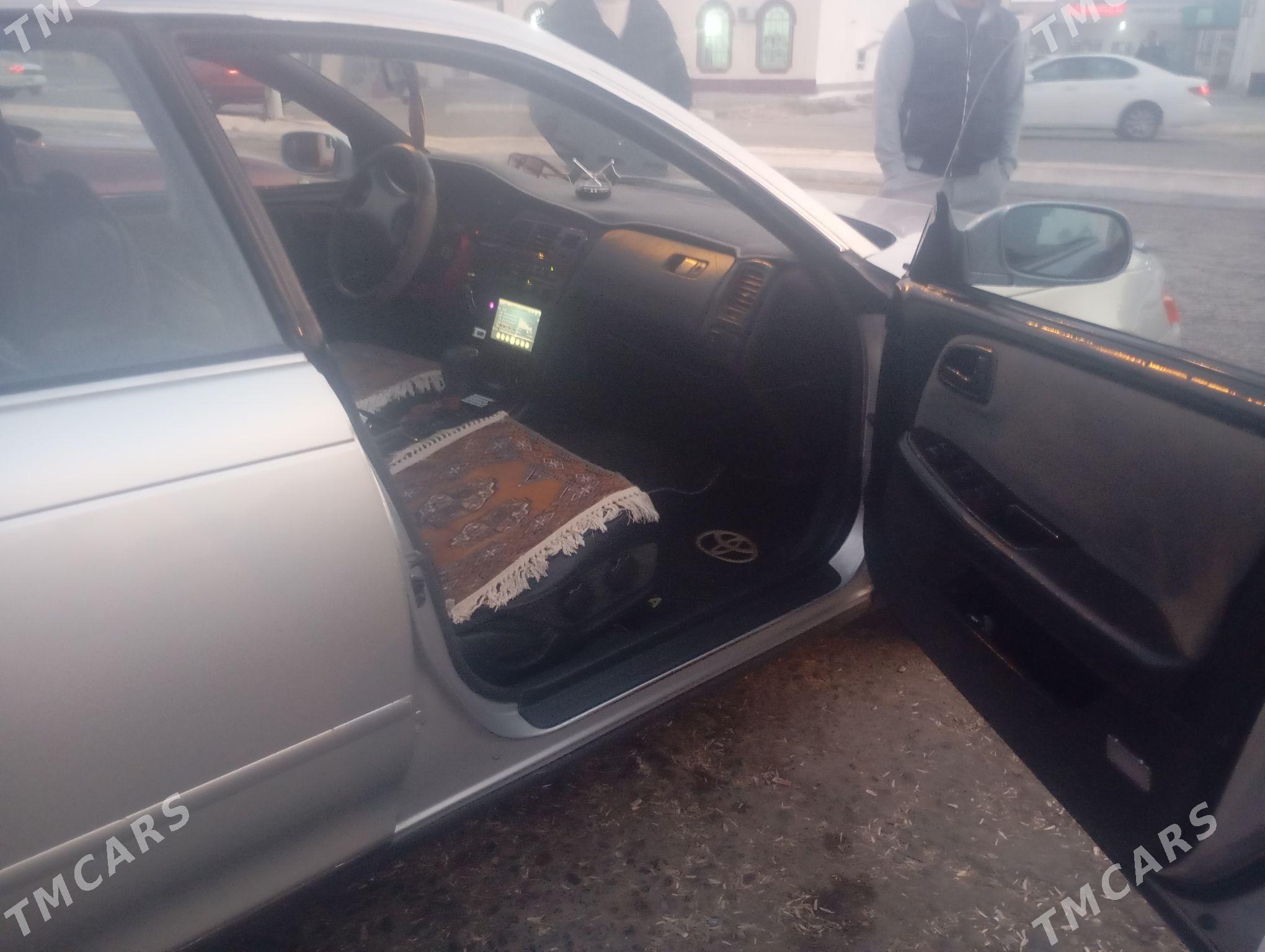 Toyota Mark II 1994 - 60 000 TMT - Dänew - img 8