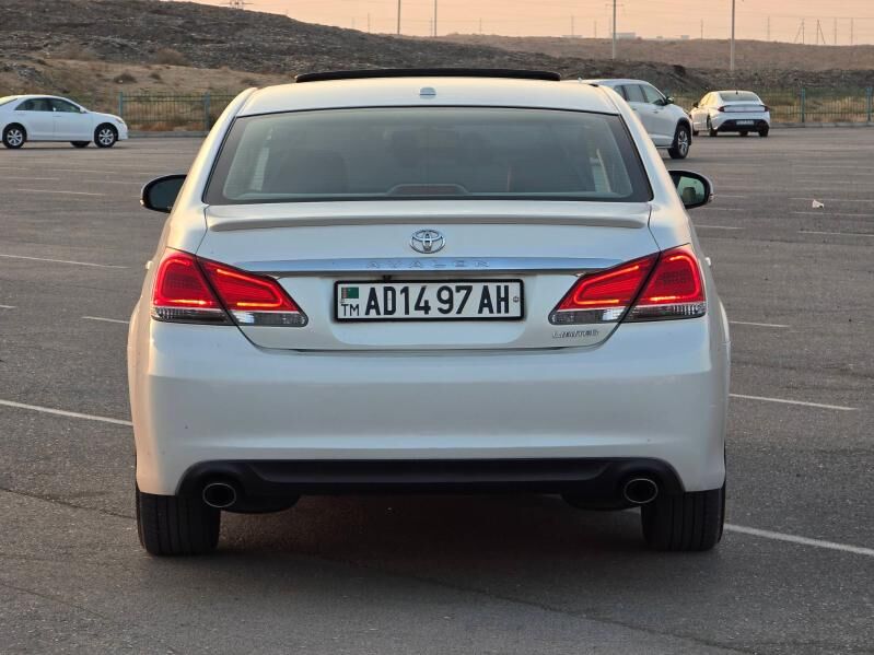 Toyota Avalon 2012 - 335 000 TMT - "Алтын Асыр" Гундогар базары ( Толкучка) - img 9