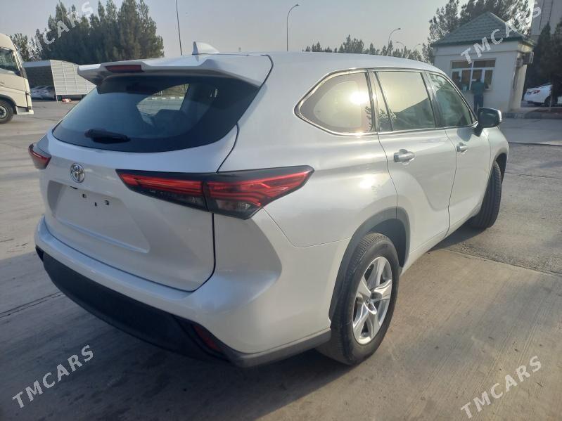 Toyota Highlander 2022 - 500 000 TMT - Mary - img 5