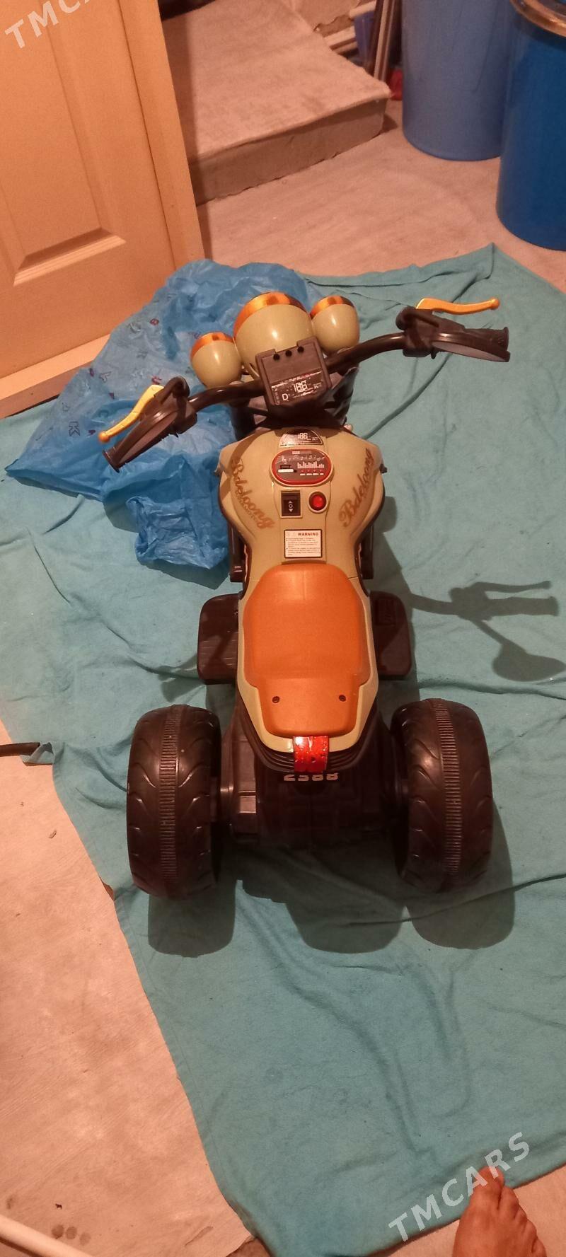 Mator - Büzmeýin - img 4