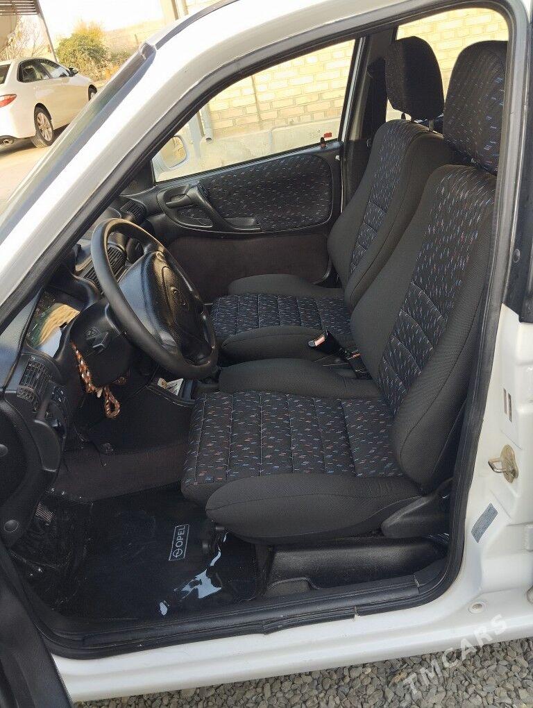 Opel Astra 1996 - 58 000 TMT - Бахарден - img 6