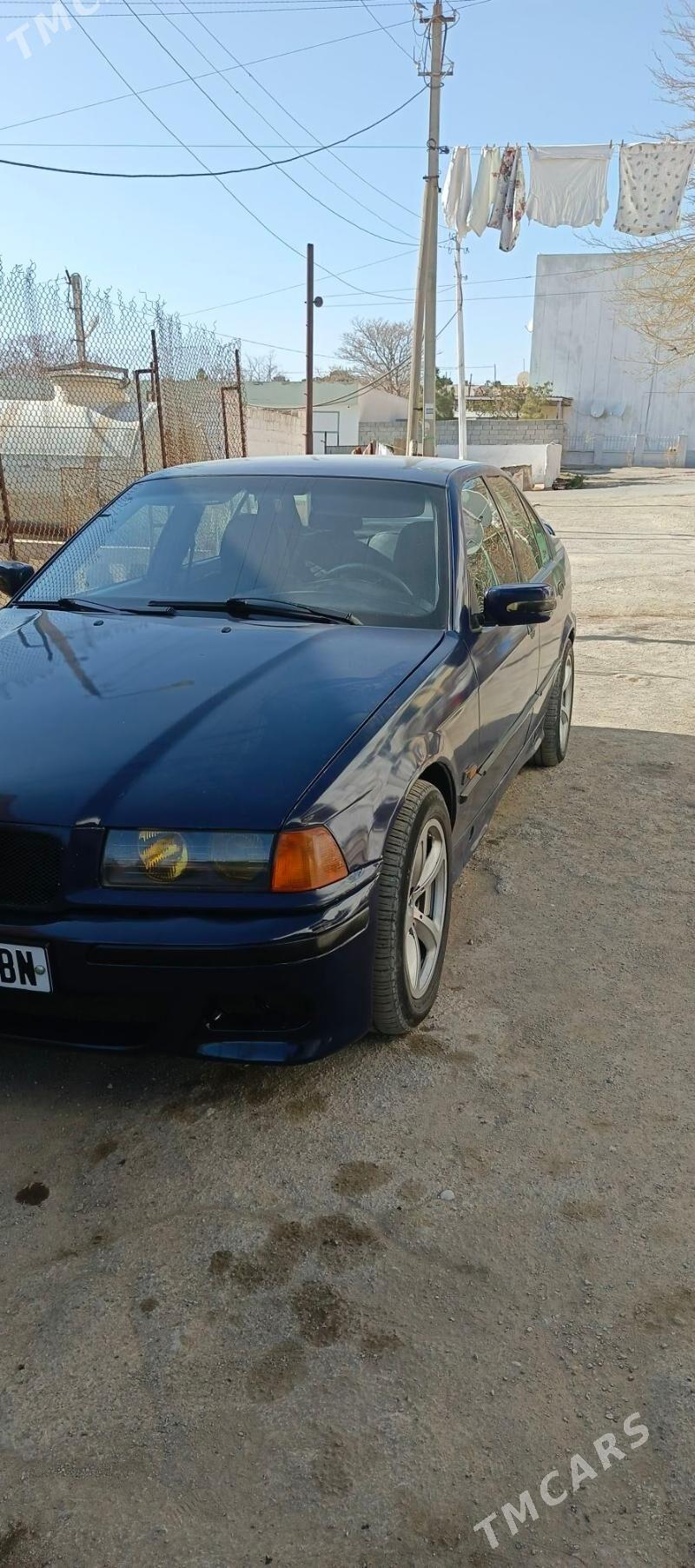 BMW 325 1992 - 40 000 TMT - Türkmenbaşy - img 4