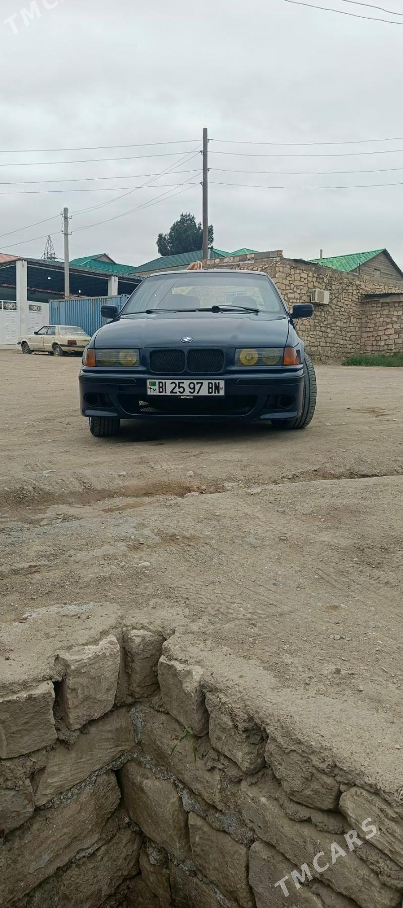 BMW 325 1992 - 40 000 TMT - Türkmenbaşy - img 2