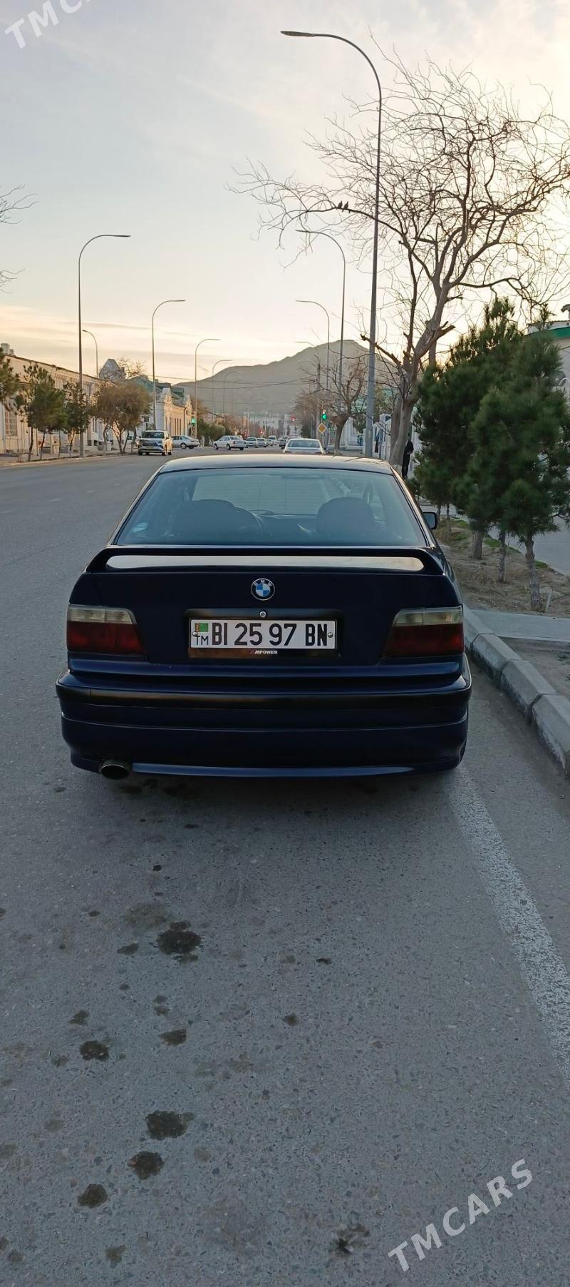 BMW 325 1992 - 40 000 TMT - Türkmenbaşy - img 6