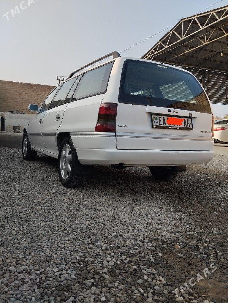 Opel Astra 1996 - 58 000 TMT - Бахарден - img 8