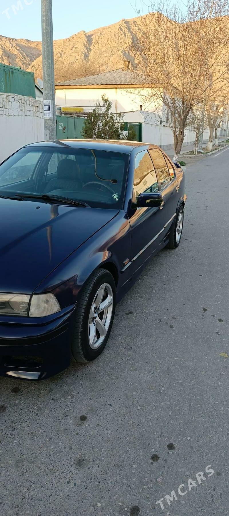 BMW 325 1992 - 40 000 TMT - Türkmenbaşy - img 8