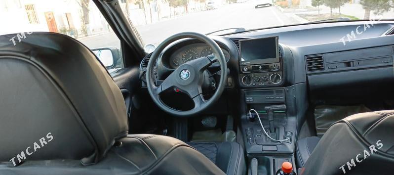 BMW 325 1992 - 40 000 TMT - Türkmenbaşy - img 7