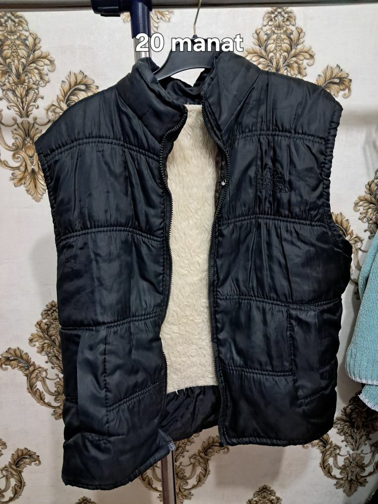 palto,kurtka,ýeńsiz - 5 мкр - img 7