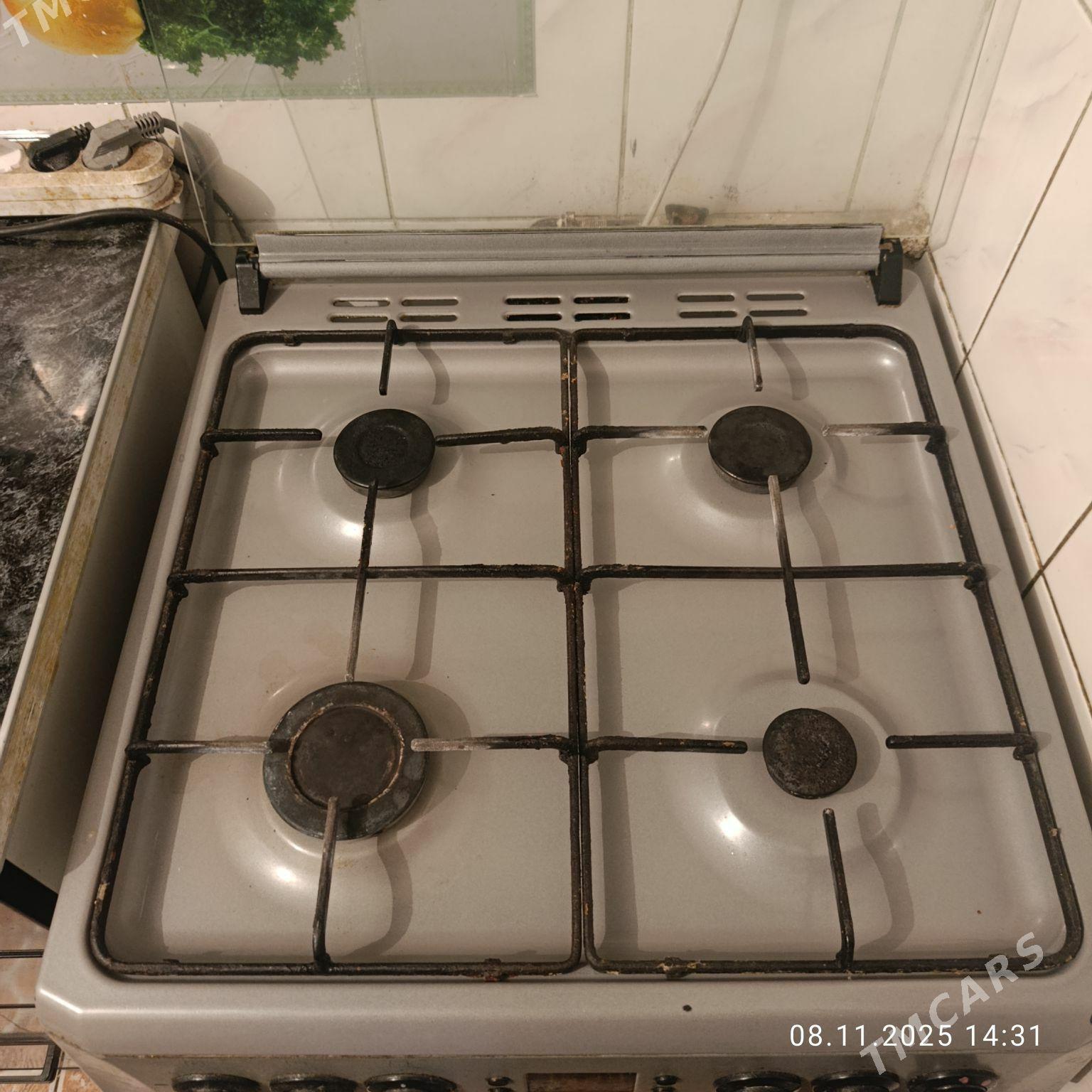 duhowkaly gaz plita - 6 mkr - img 3