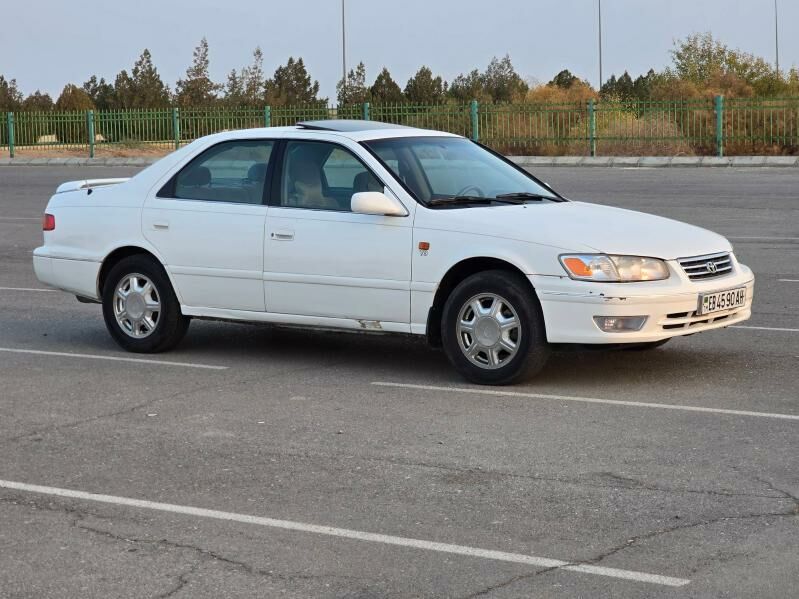 Toyota Camry 2000 - 110 000 TMT - "Алтын Асыр" Гундогар базары ( Толкучка) - img 2