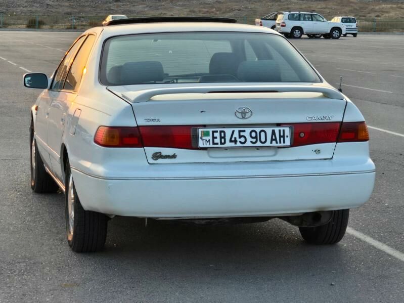 Toyota Camry 2000 - 110 000 TMT - "Алтын Асыр" Гундогар базары ( Толкучка) - img 8