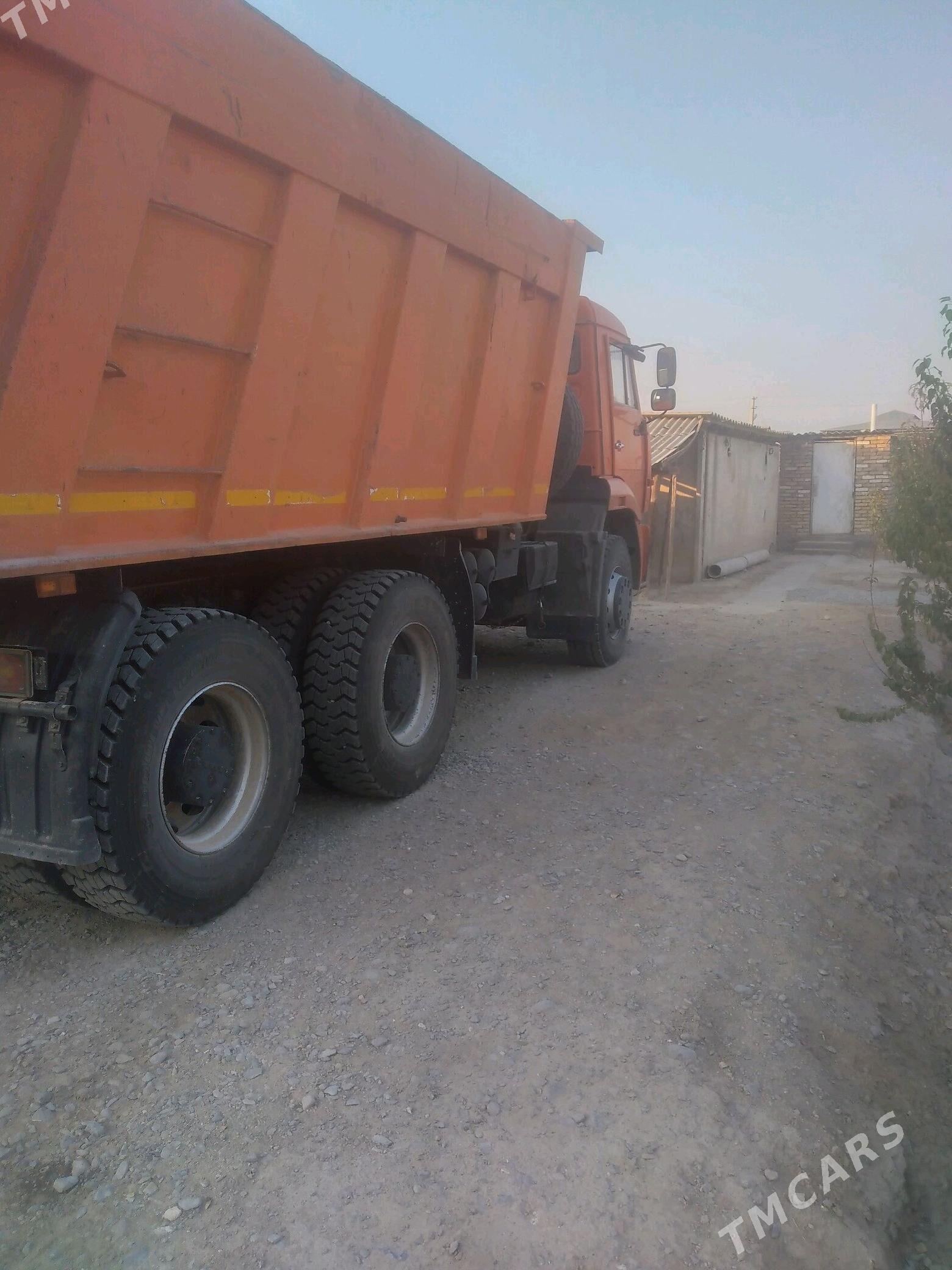 Kamaz 6520 2011 - 500 000 TMT - Ýaşlyk - img 6