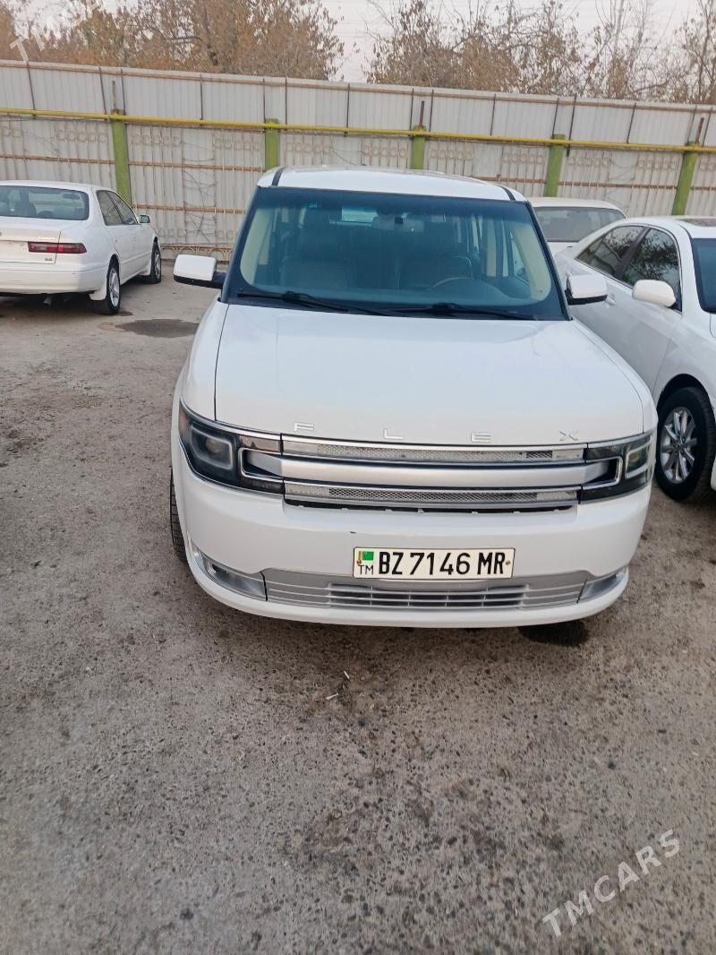 Ford Flex 2019 - 320 000 TMT - Mary - img 7