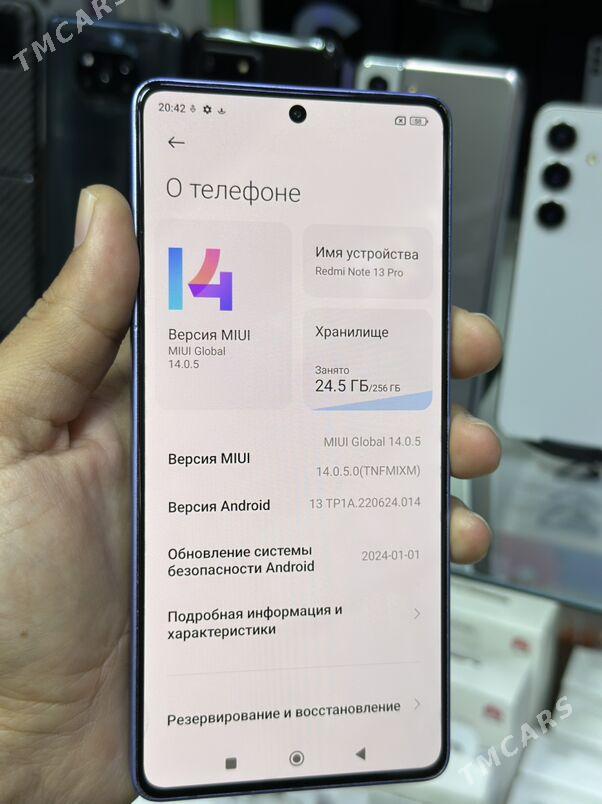 Redmi not 13 pro - Aşgabat - img 3
