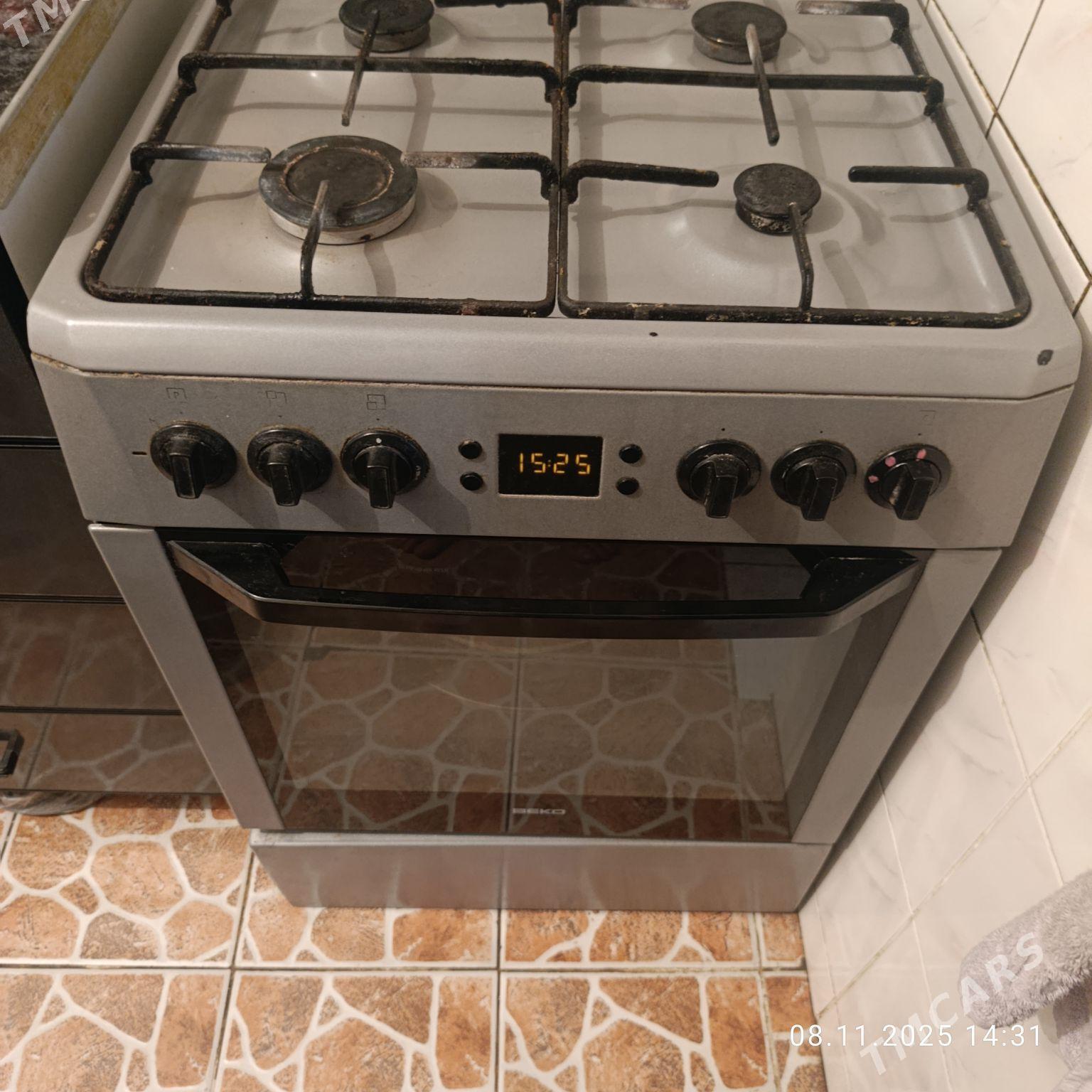 duhowkaly gaz plita - 6 mkr - img 2