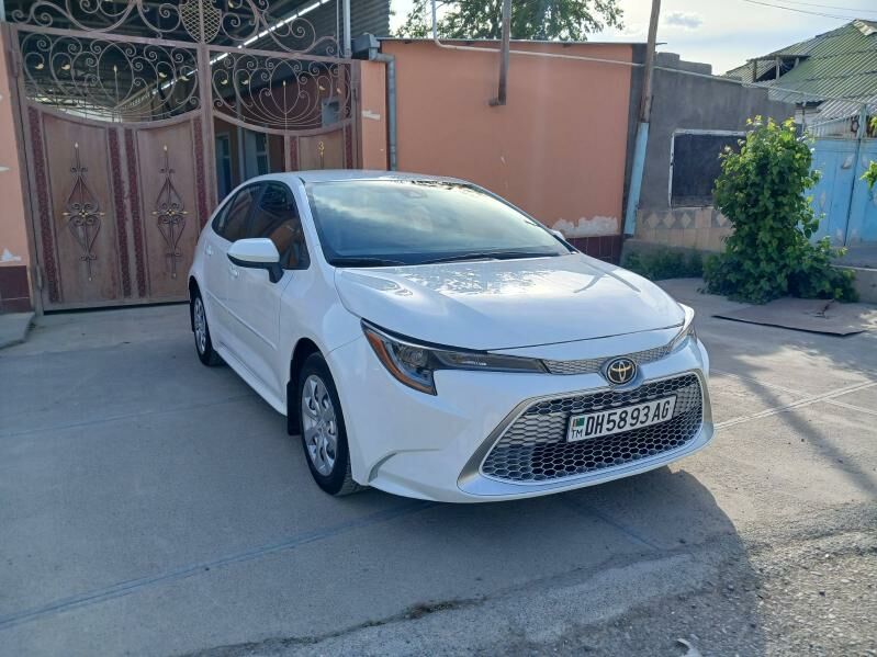 Toyota Corolla 2022 - 239 000 TMT - Köşi - img 9