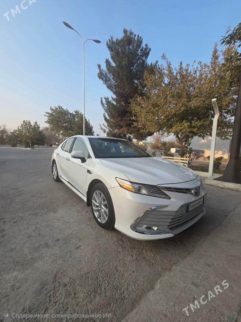 Toyota Camry 2021 - 319 000 TMT - Ашхабад - img 2