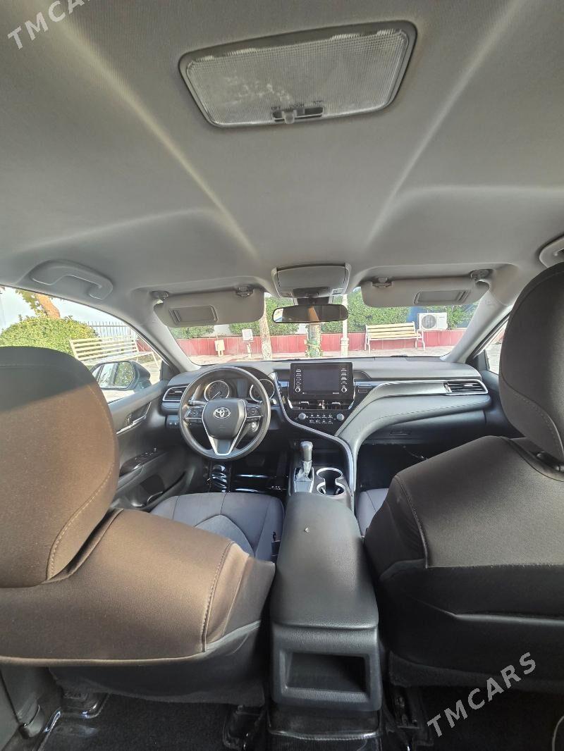 Toyota Camry 2021 - 319 000 TMT - Ашхабад - img 5