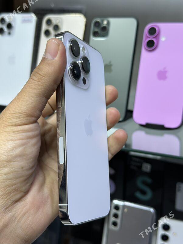 iPhone 13 pro - Ашхабад - img 2