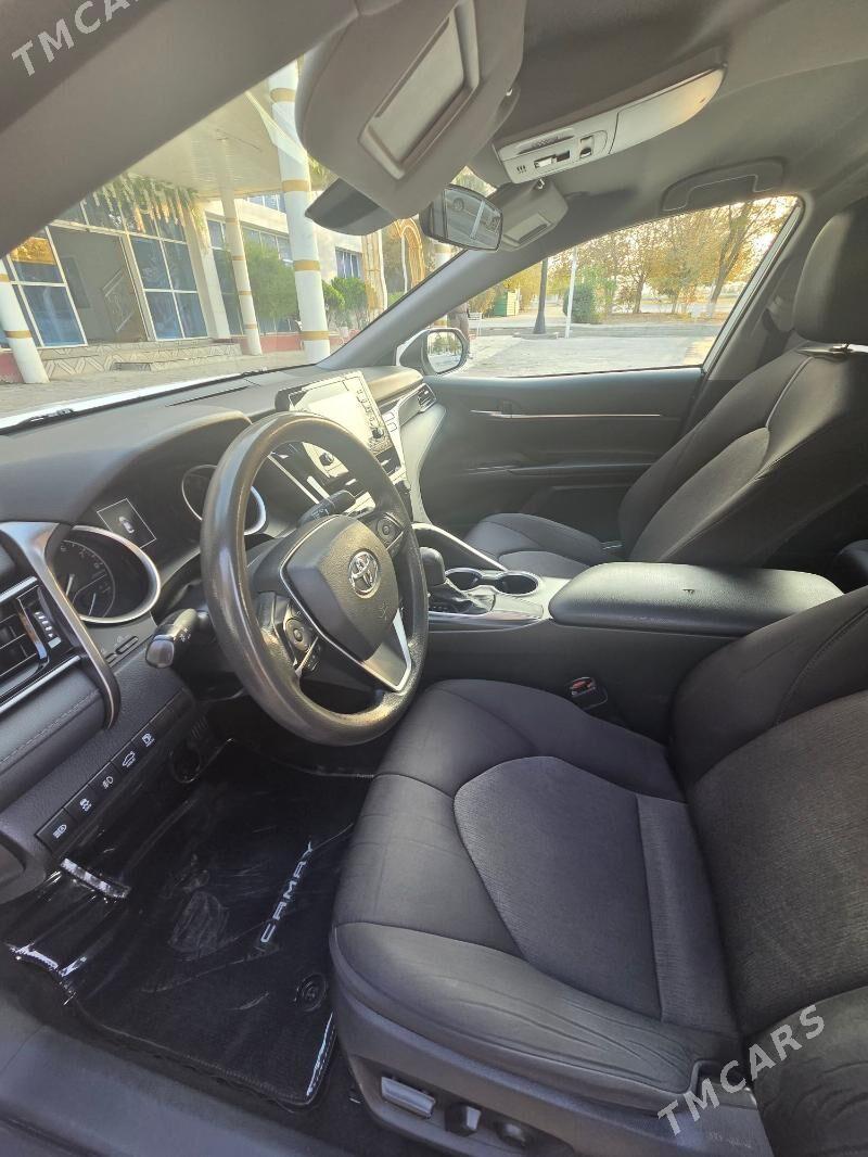 Toyota Camry 2021 - 319 000 TMT - Ашхабад - img 6