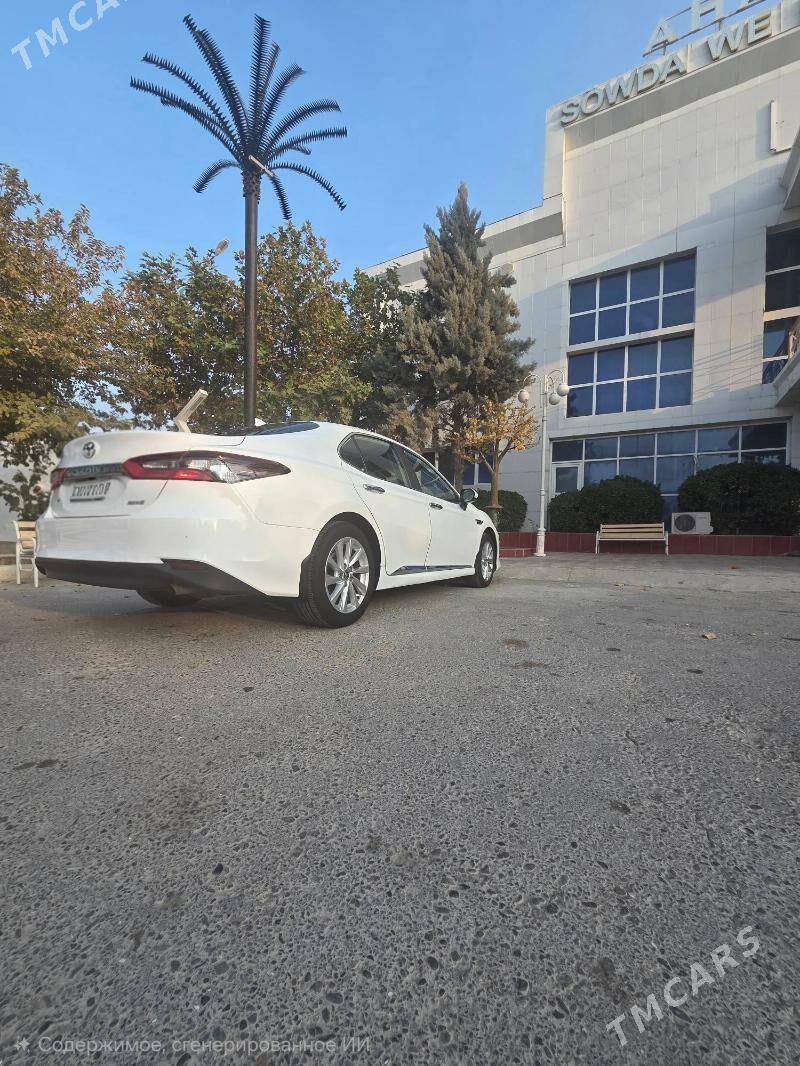 Toyota Camry 2021 - 319 000 TMT - Ашхабад - img 3