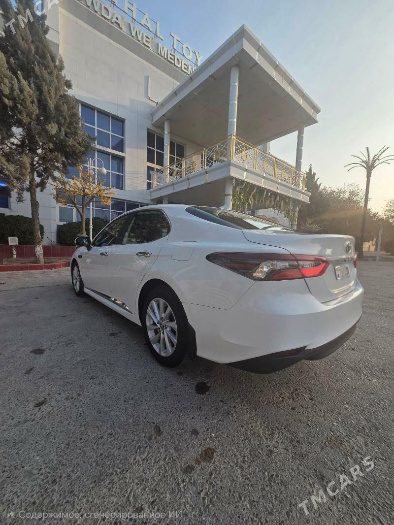 Toyota Camry 2021 - 319 000 TMT - Ашхабад - img 4