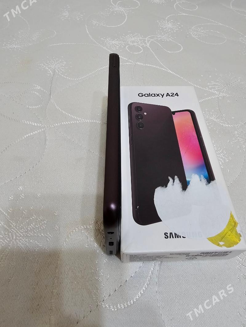 A 24 6/128 GB TP YAZGYLY - Aşgabat - img 5