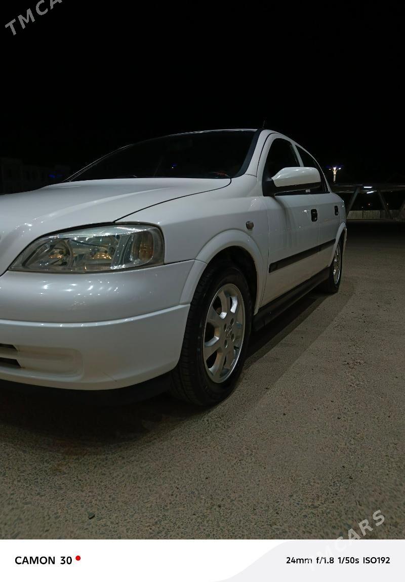 Opel Astra 2000 - 80 000 TMT - Мары - img 7