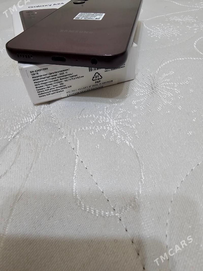 A 24 6/128 GB TP YAZGYLY - Aşgabat - img 7