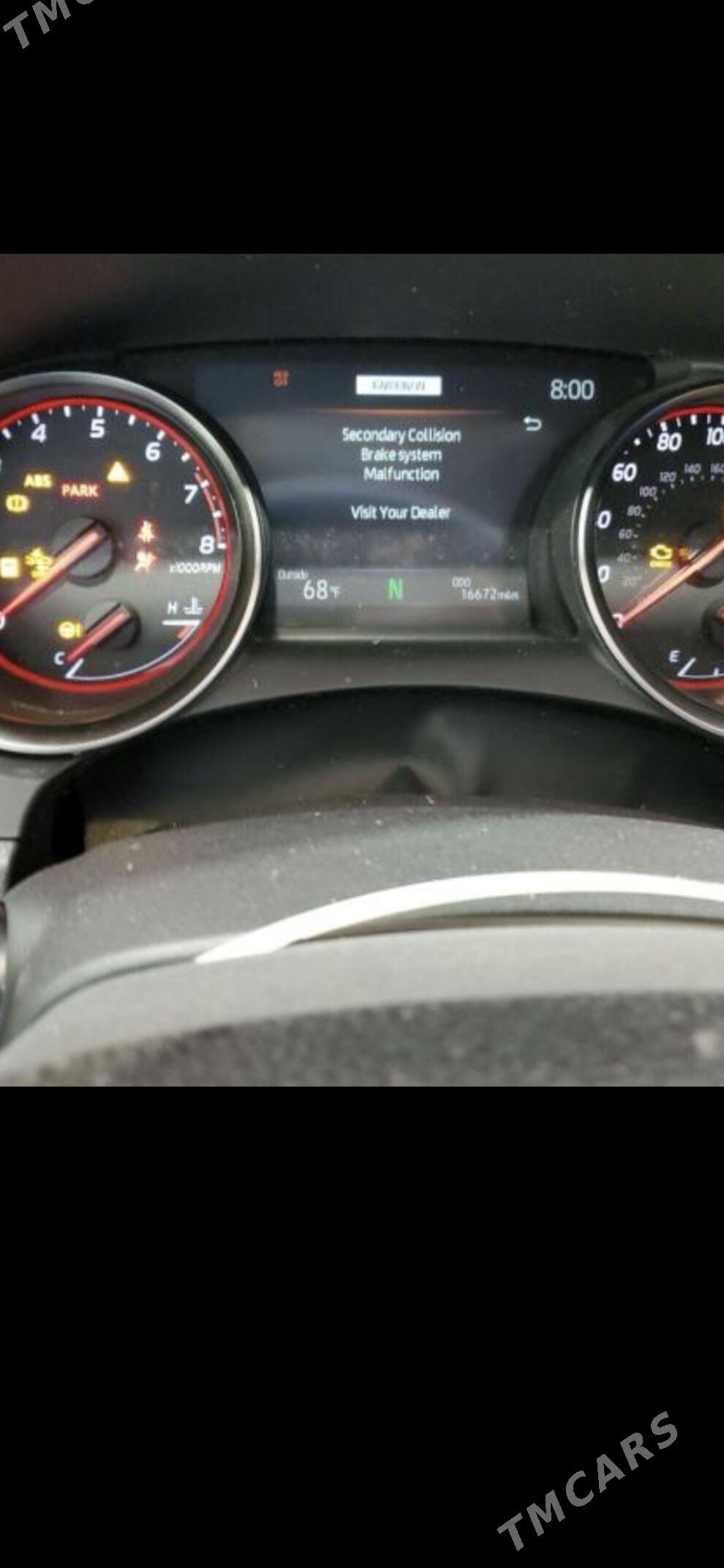 Toyota Camry 2024 - 399 000 TMT - Ашхабад - img 10