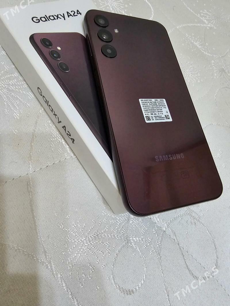 A 24 6/128 GB TP YAZGYLY - Aşgabat - img 2