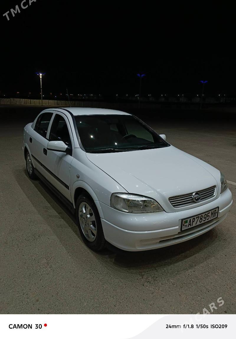 Opel Astra 2000 - 80 000 TMT - Мары - img 3