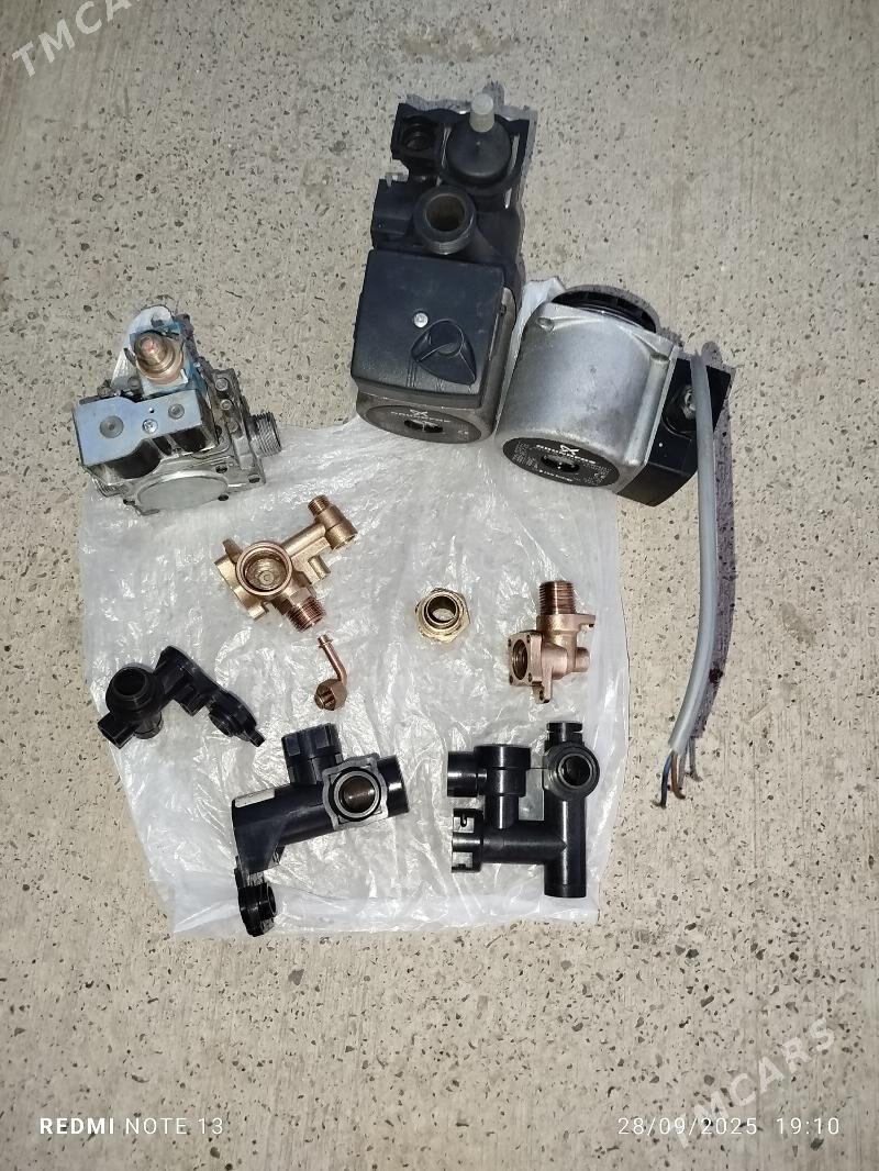 kombi saylary - Täze zaman - img 1