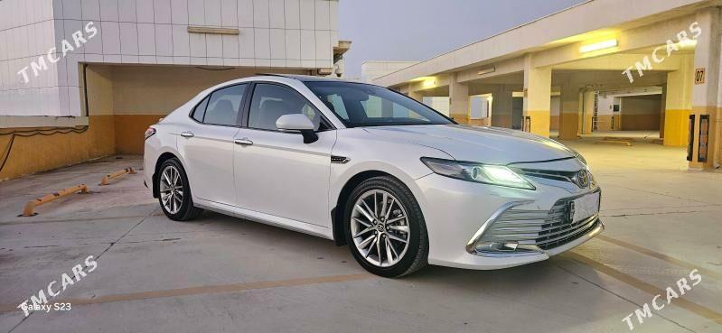 Toyota Camry 2024 - 399 000 TMT - Ашхабад - img 3