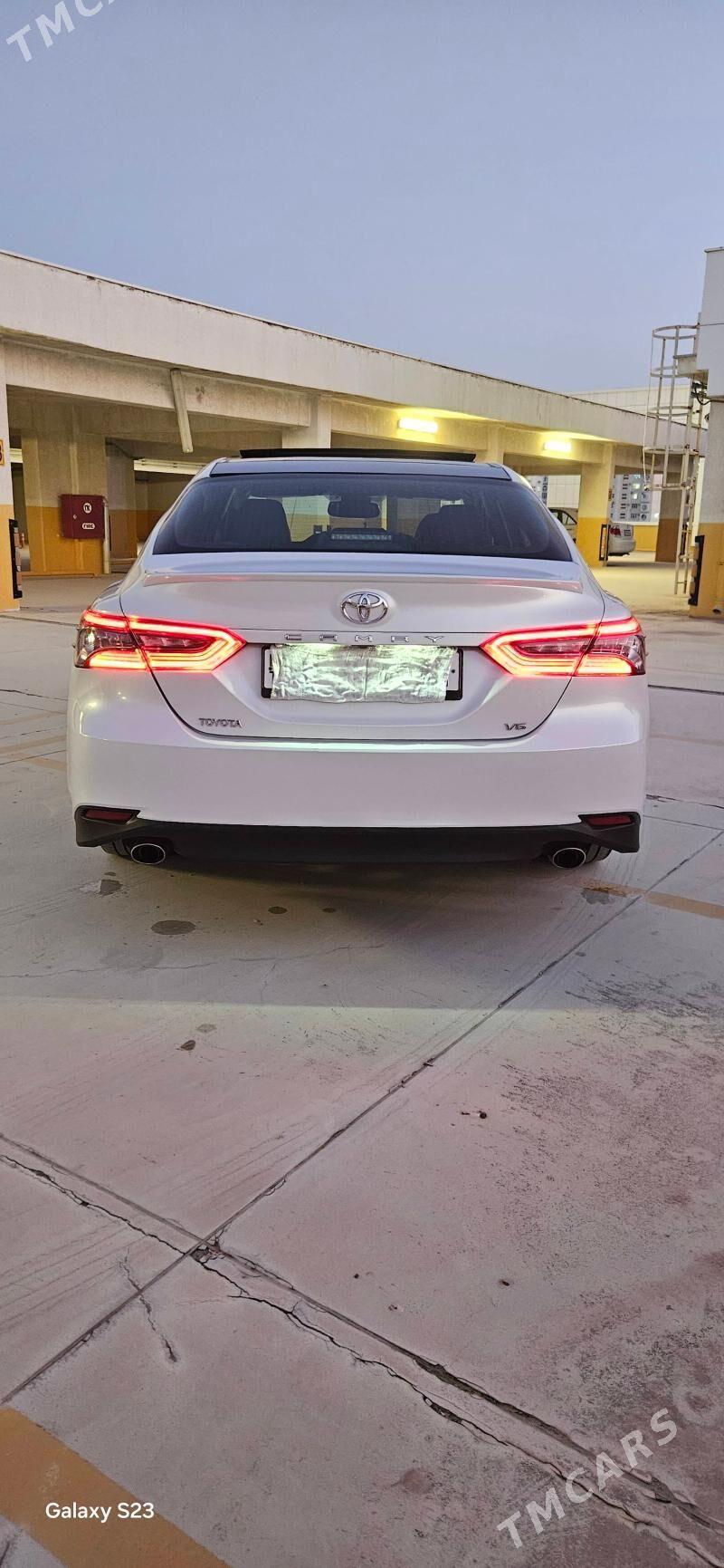 Toyota Camry 2024 - 399 000 TMT - Ашхабад - img 6