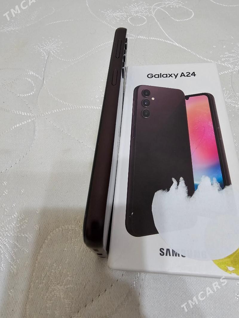 A 24 6/128 GB TP YAZGYLY - Aşgabat - img 6