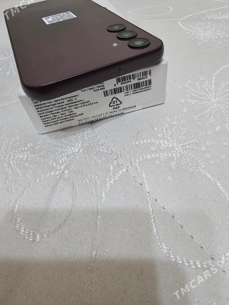 A 24 6/128 GB TP YAZGYLY - Aşgabat - img 8