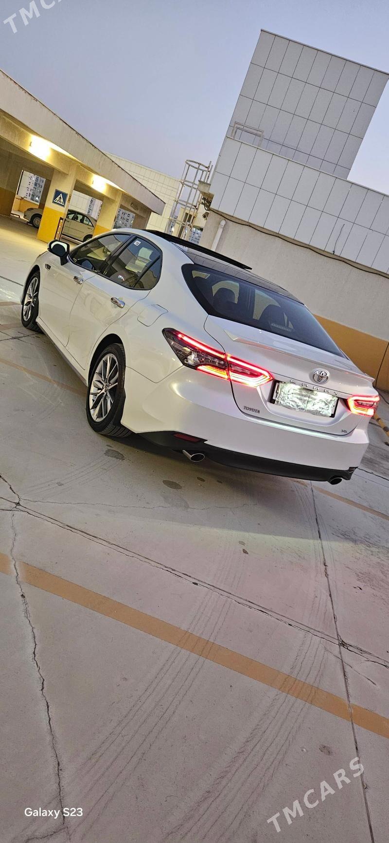 Toyota Camry 2024 - 399 000 TMT - Ашхабад - img 5