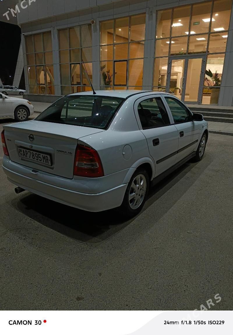 Opel Astra 2000 - 80 000 TMT - Мары - img 6