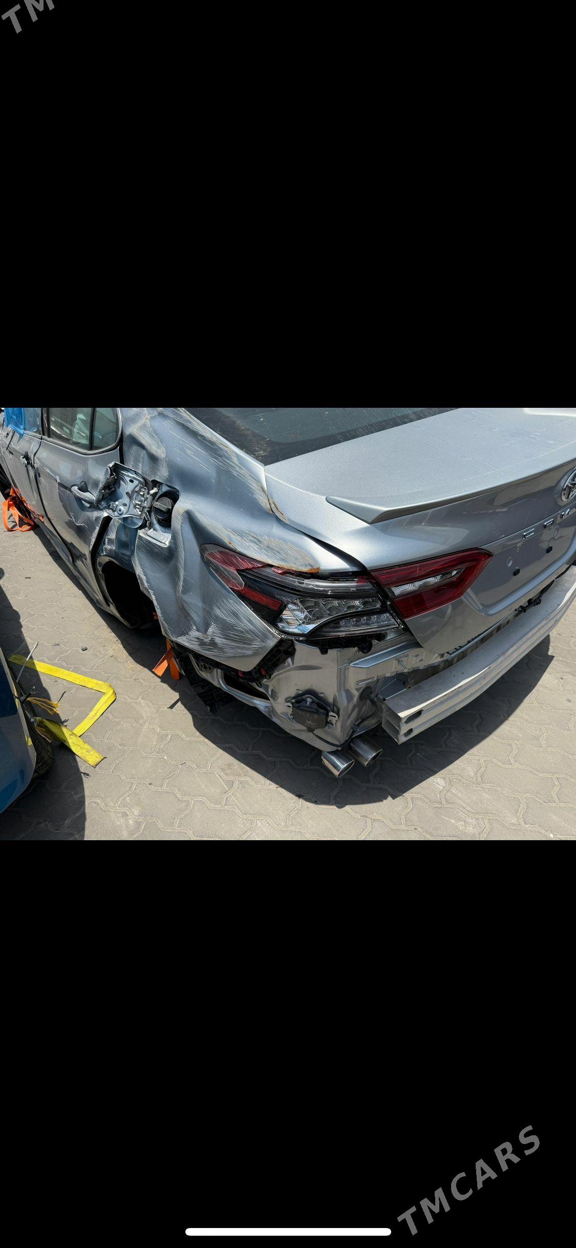 Toyota Camry 2024 - 399 000 TMT - Ашхабад - img 9