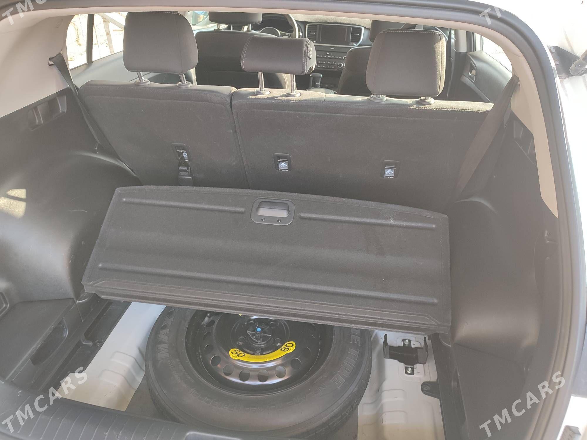 Kia Sportage 2020 - 280 000 TMT - Мары - img 5