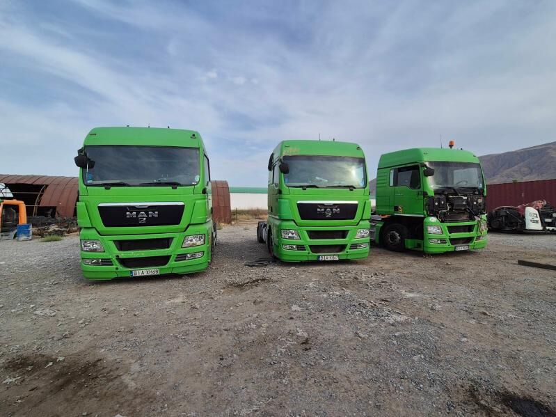 MAN MORDA 240 000 TMT - Aşgabat - img 1
