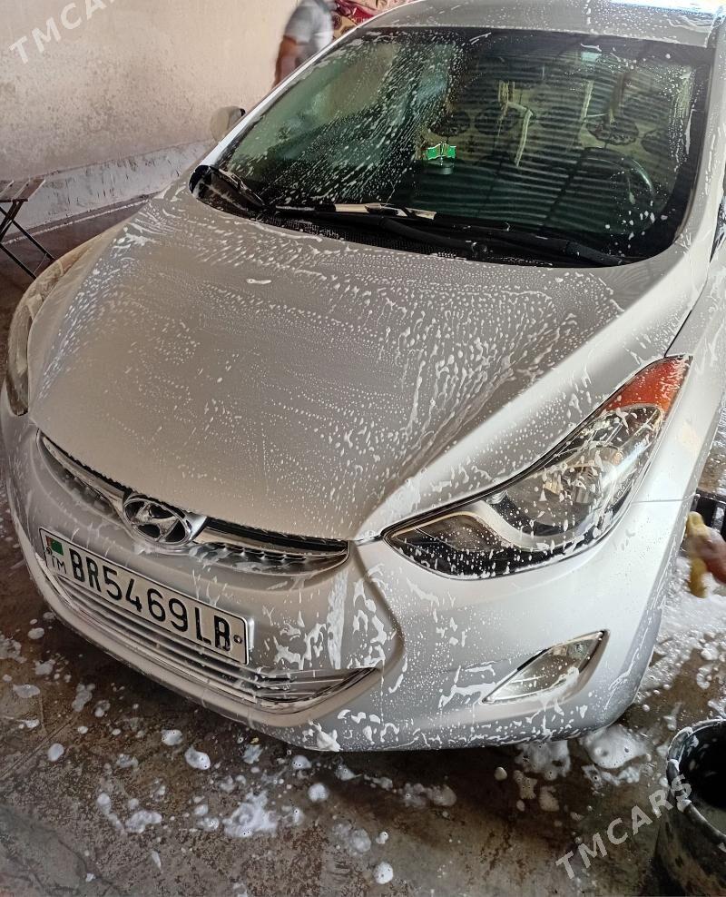 Hyundai Elantra 2011 - 170 000 TMT - Сакар - img 4