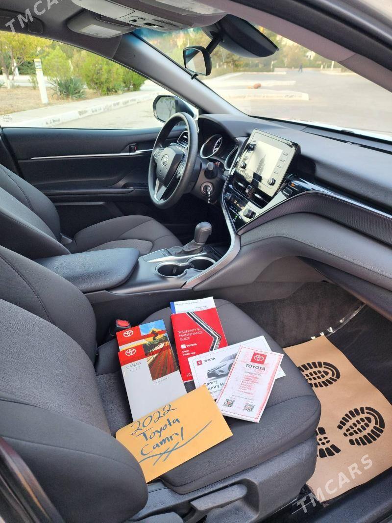 Toyota Camry 2022 - 315 000 TMT - Balkanabat - img 2