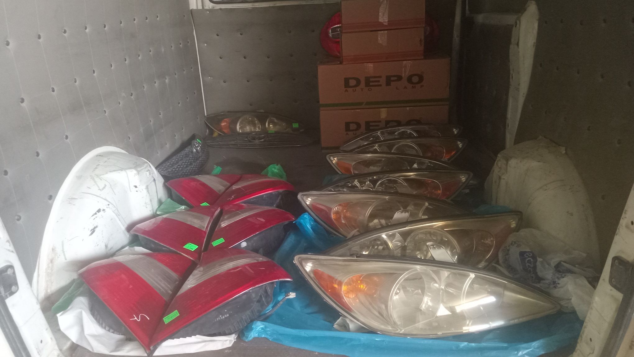 on yz fara duty kemri 2003 2 500 TMT - Kerki - img 8