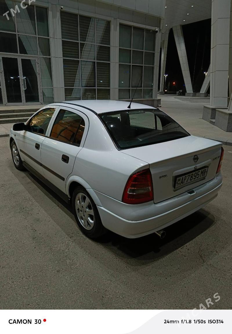 Opel Astra 2000 - 80 000 TMT - Мары - img 5