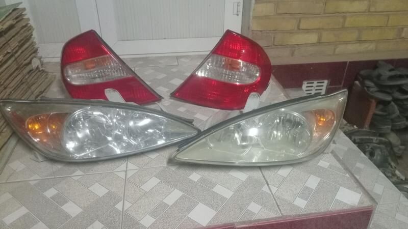 on yz fara duty kemri 2003 2 500 TMT - Kerki - img 5